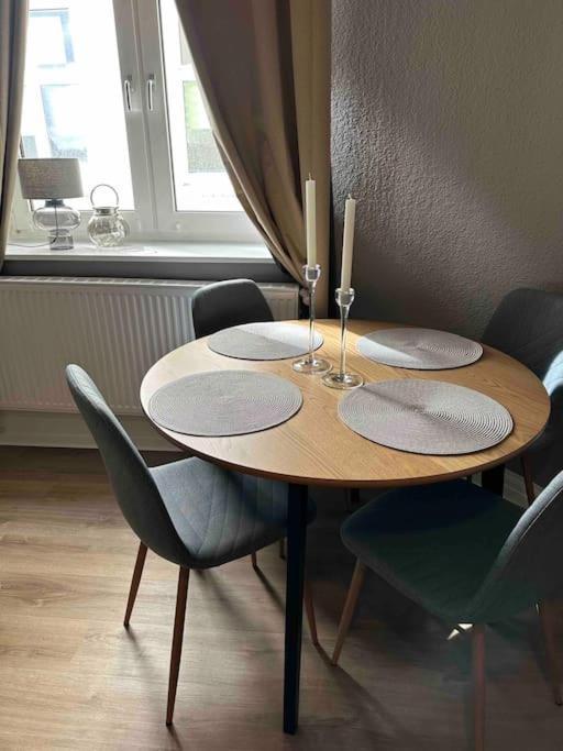 Apartment Ferienwohnung Sudstrand Wilhelmshaven