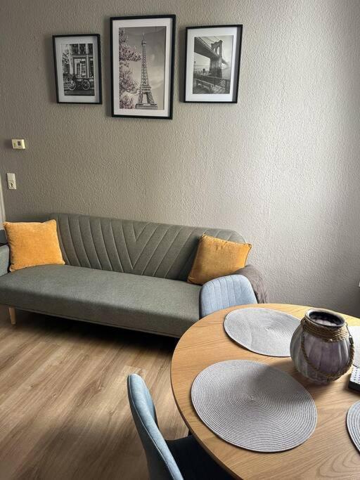 Ferienwohnung Sudstrand Apartment