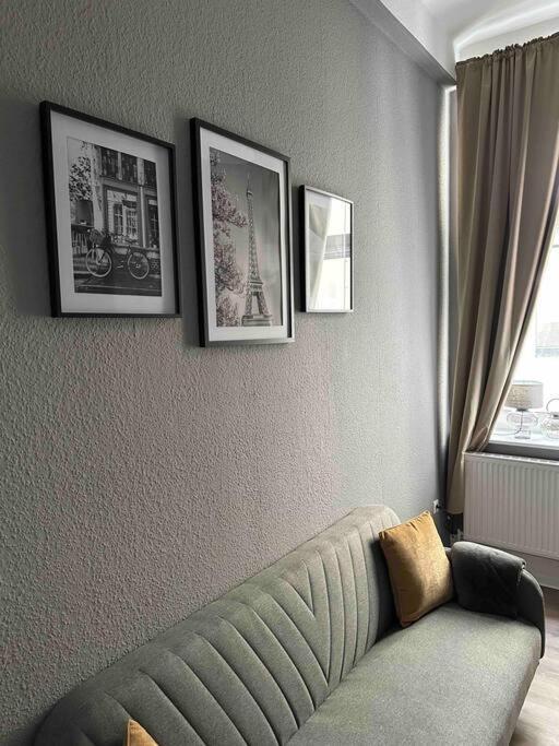 Apartment Ferienwohnung Sudstrand *